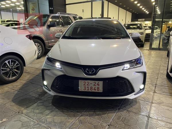 Toyota for sale in Iraq